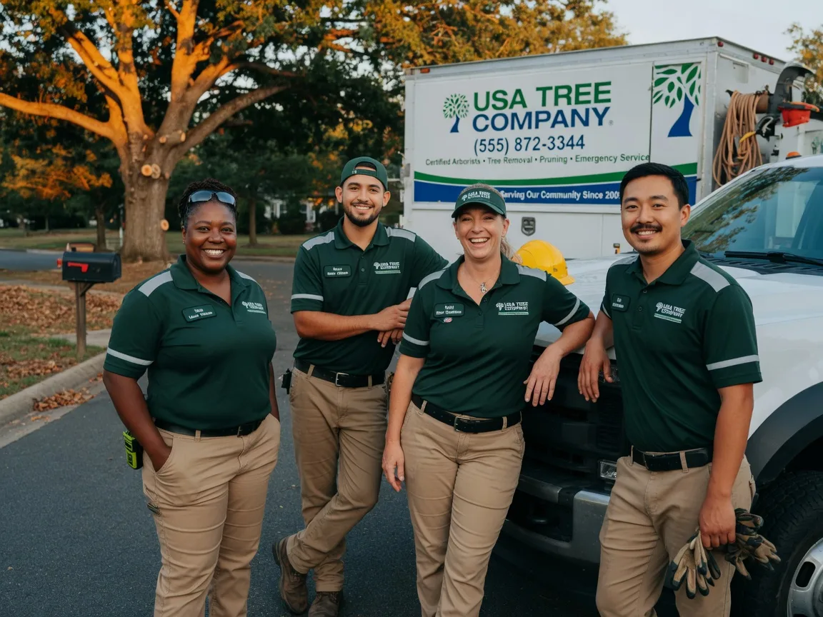 Tree Care company in Mcleod, ND
