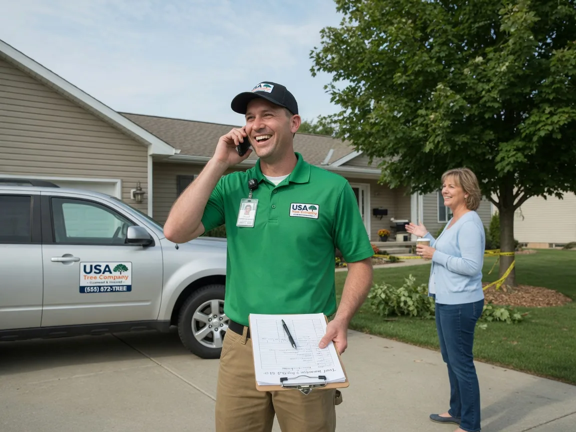 Tree Care Mcleod, ND FAQs