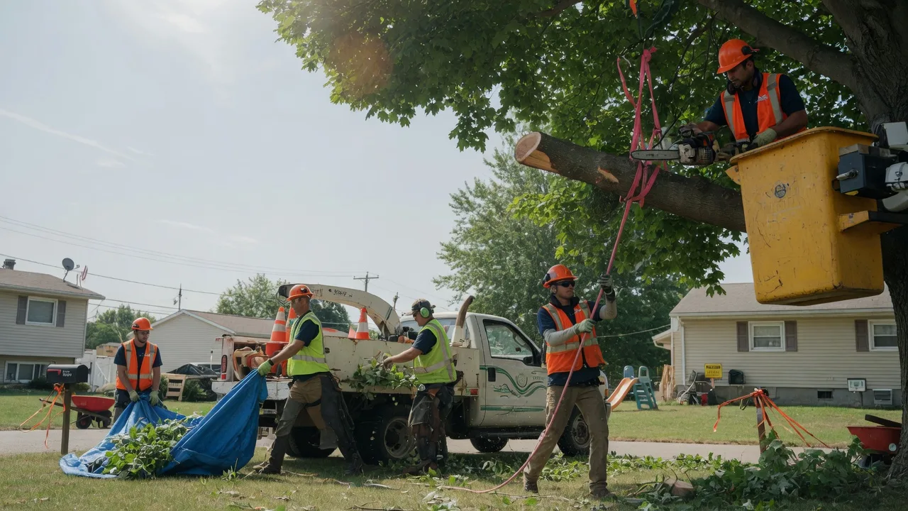 Tree Care in Mcleod, ND near me